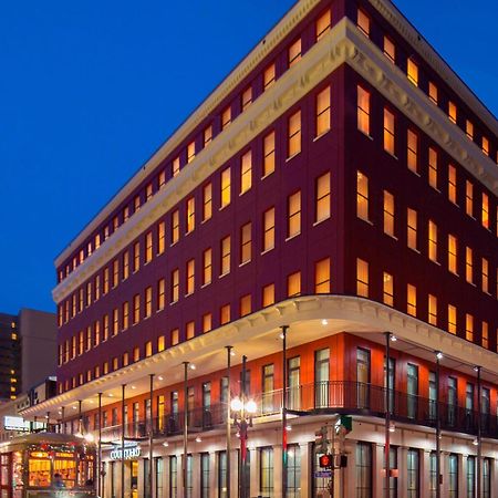 Courtyard By Marriott New Orleans Downtown Near The French Quarter Hotel Bagian luar foto