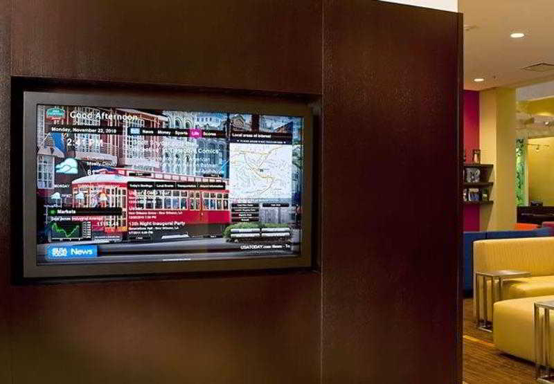 Courtyard By Marriott New Orleans Downtown Near The French Quarter Hotel Bagian luar foto