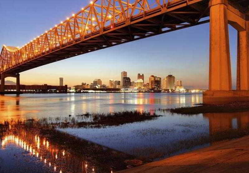 Courtyard By Marriott New Orleans Downtown Near The French Quarter Hotel Bagian luar foto