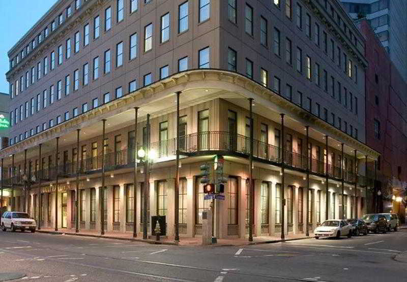 Courtyard By Marriott New Orleans Downtown Near The French Quarter Hotel Bagian luar foto