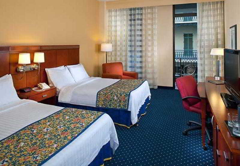 Courtyard By Marriott New Orleans Downtown Near The French Quarter Hotel Bagian luar foto