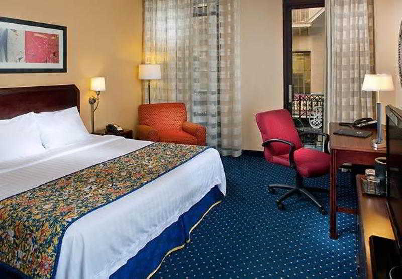 Courtyard By Marriott New Orleans Downtown Near The French Quarter Hotel Ruang foto