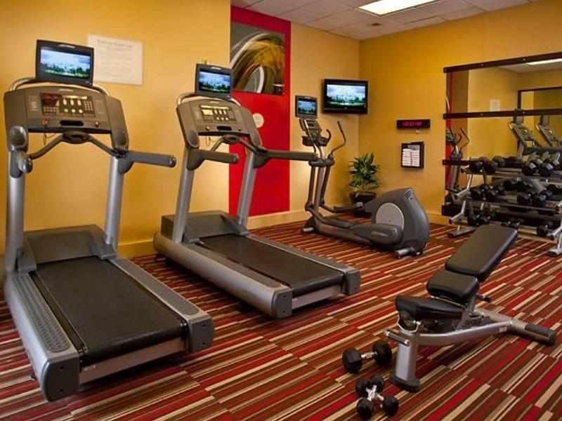 Courtyard By Marriott New Orleans Downtown Near The French Quarter Hotel Bagian luar foto