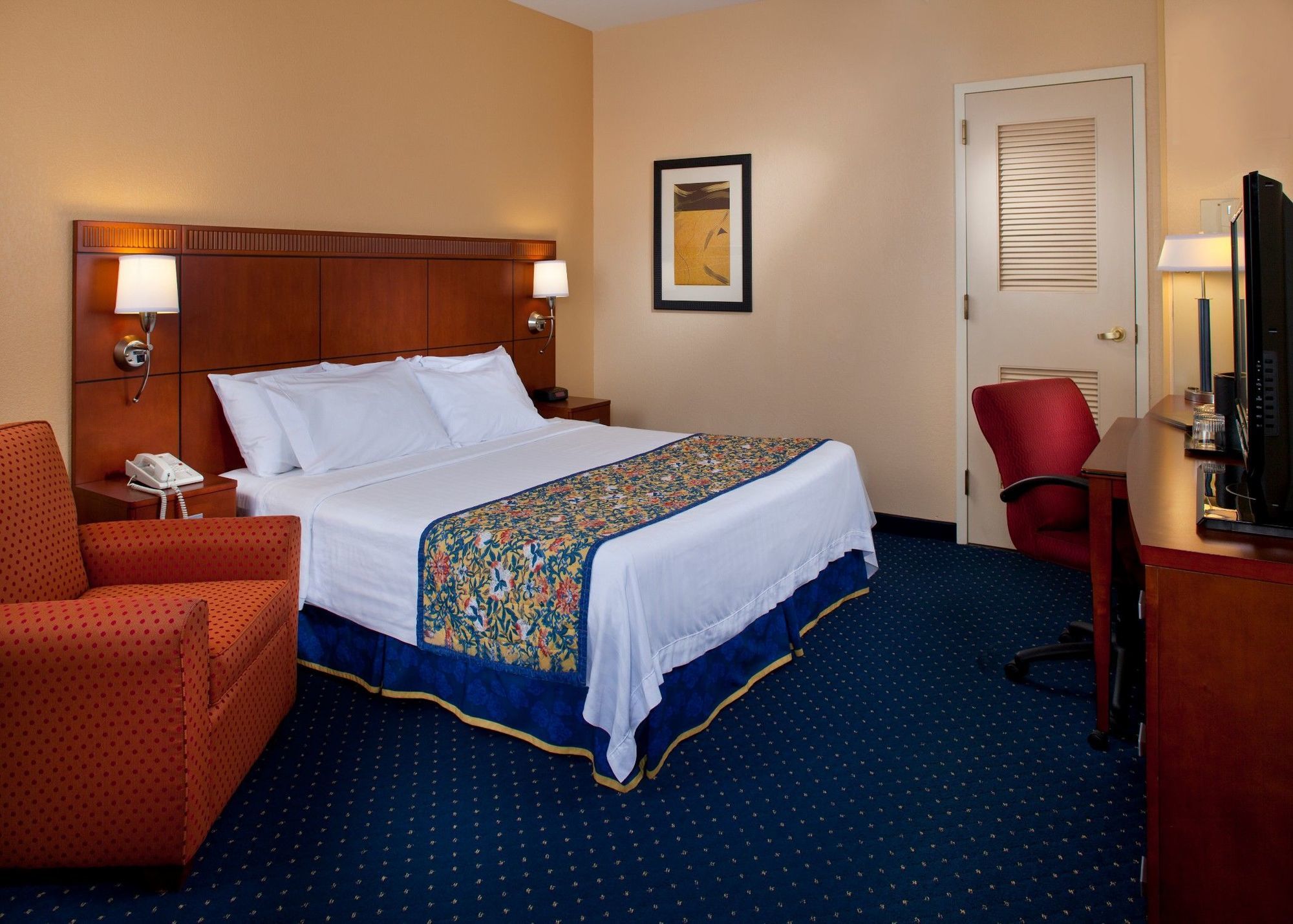 Courtyard By Marriott New Orleans Downtown Near The French Quarter Hotel Ruang foto