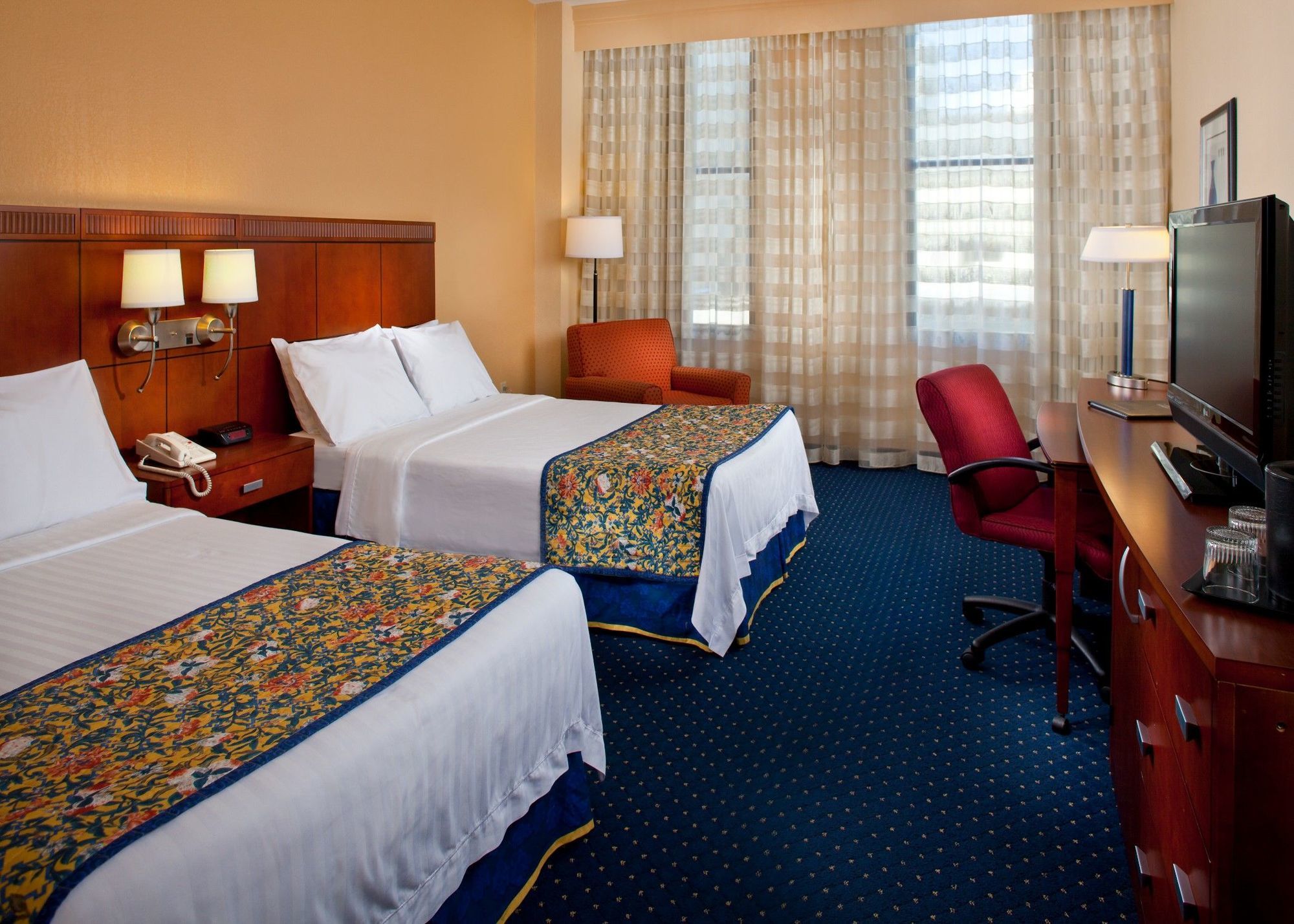 Courtyard By Marriott New Orleans Downtown Near The French Quarter Hotel Ruang foto