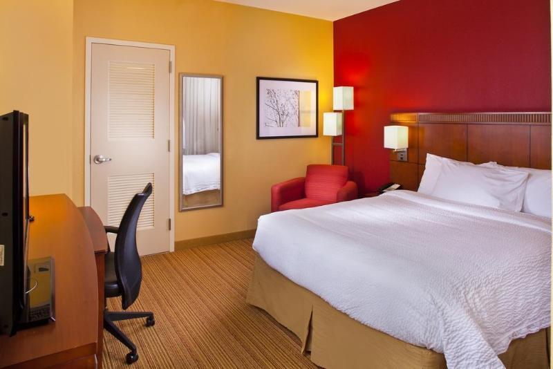 Courtyard By Marriott New Orleans Downtown Near The French Quarter Hotel Bagian luar foto