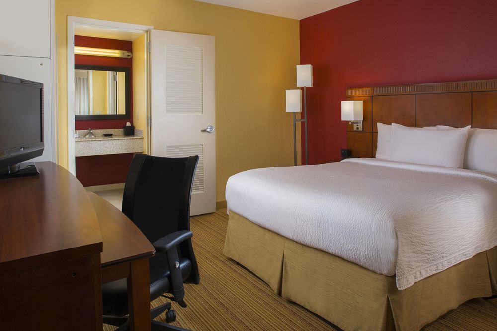 Courtyard By Marriott New Orleans Downtown Near The French Quarter Hotel Bagian luar foto