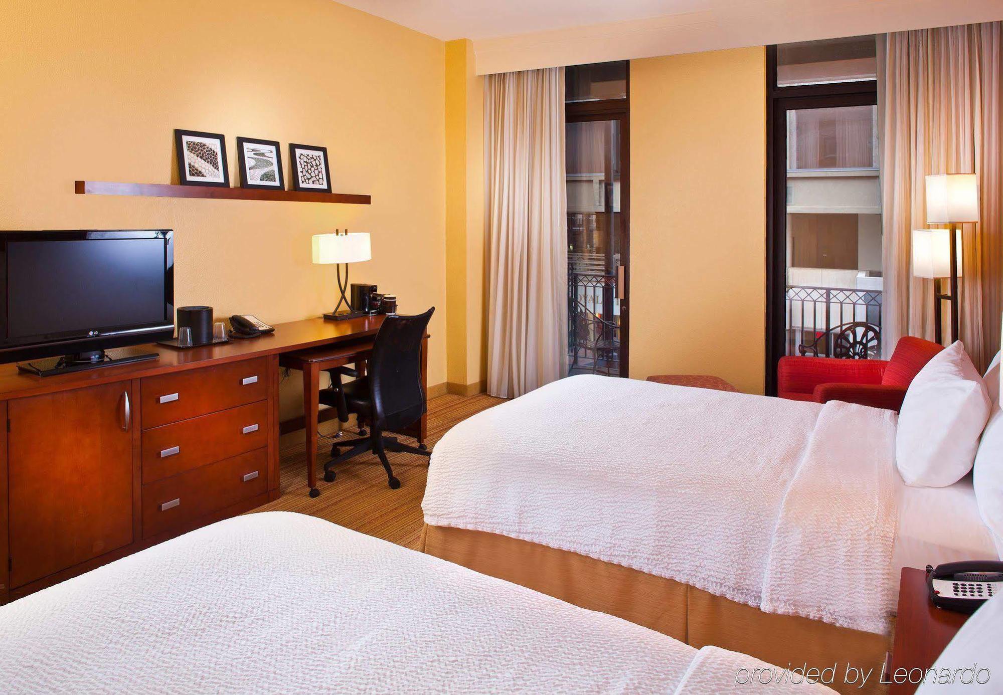 Courtyard By Marriott New Orleans Downtown Near The French Quarter Hotel Bagian luar foto