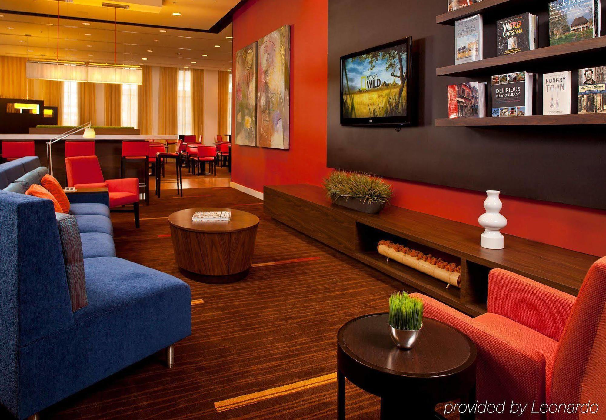 Courtyard By Marriott New Orleans Downtown Near The French Quarter Hotel Bagian luar foto